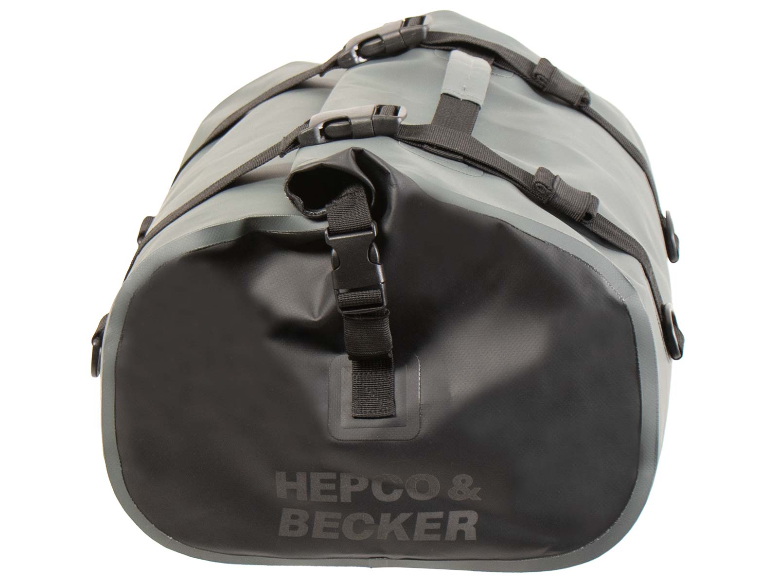 Drybrid Bag 30L Hecktasche grau Hepco & Becker