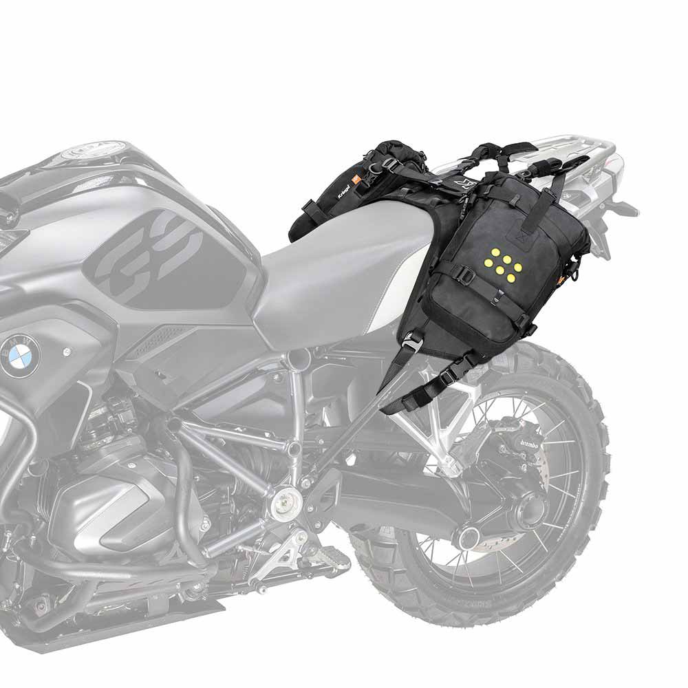 Kriega OS-Base für alle BMW GS Modelle