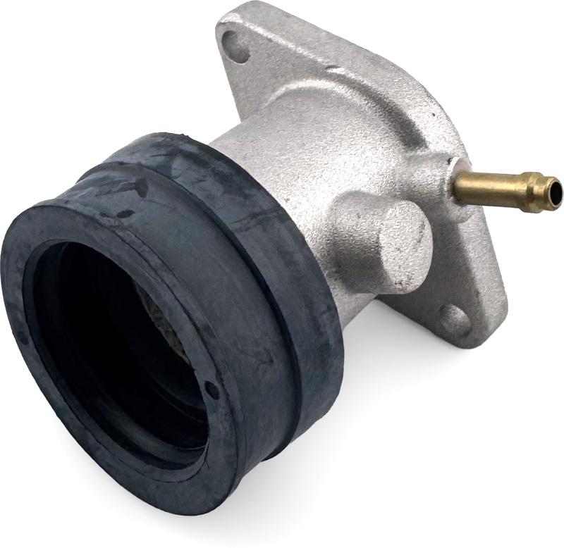 Tecnium Ansaugvergaser links Yamaha T-Max 500
