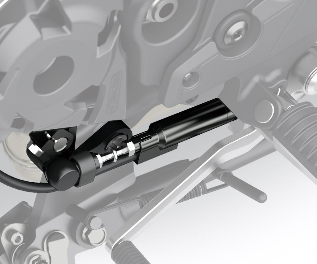 Quickshifter für KLZ 1000/SE Versys (Bj.19-) Original Kawasaki