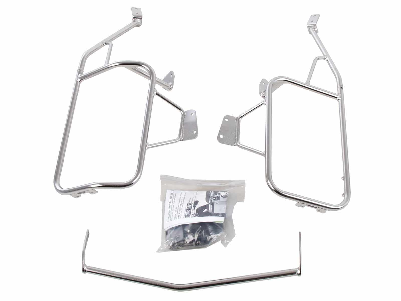 Seitenkofferträger Cutout für Xplorer Cutout Koffer 40/37 für BMW R 1200 GS /Adventure (-13)