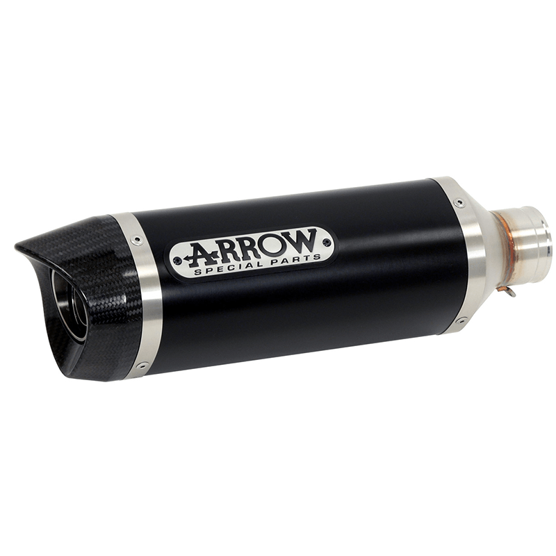 ARROW THUNDER für Yamaha Niken 2018- Aluminium