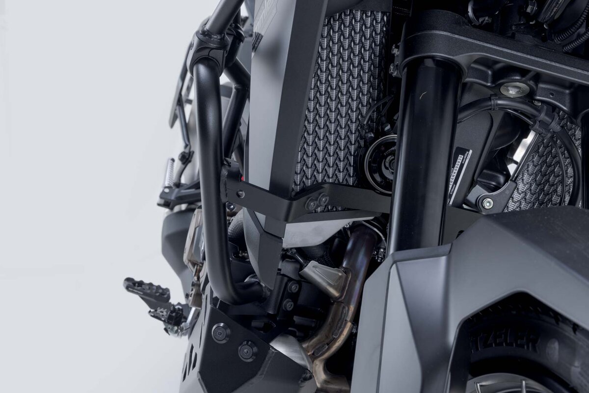 SW-Motech Sturzbügel für schwarz Honda CRF 1100 L Africa Twin (24-)