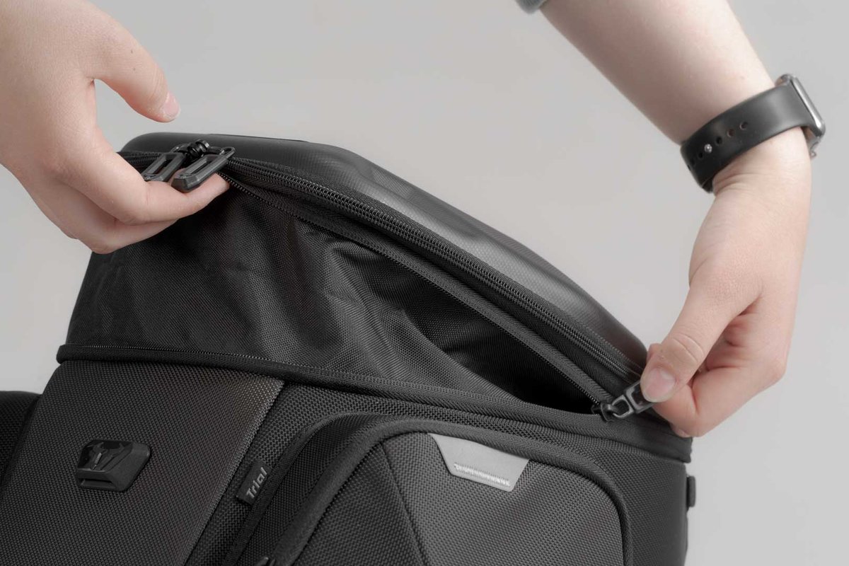 SW-Motech für PRO Enduro Riemen-Tankrucksack BMW F 900 XR (20-), 4R90 (K84)