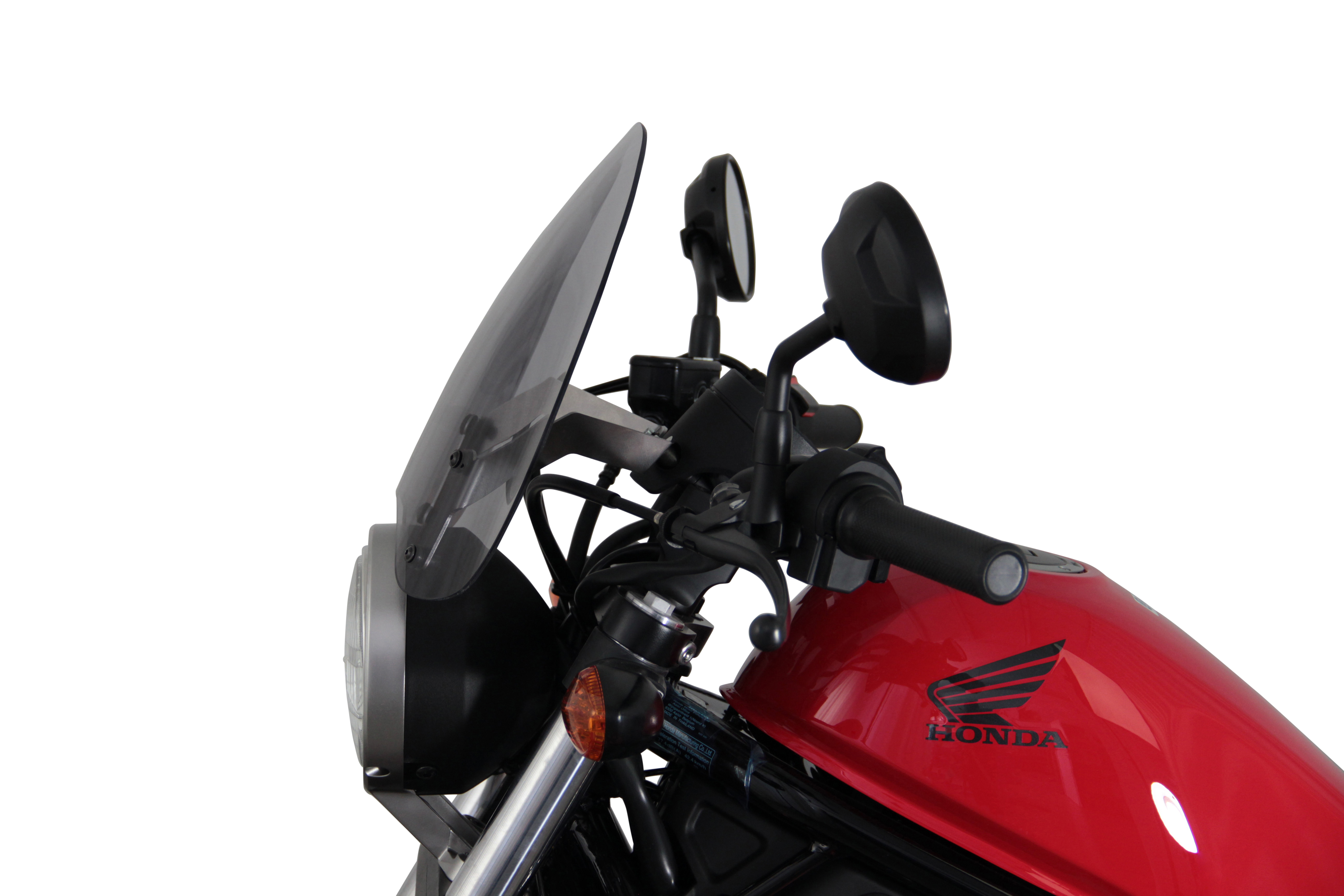 Tourenscheibe MRA "NTM" für HONDA CMX 500 REBEL (Bj.17-19)