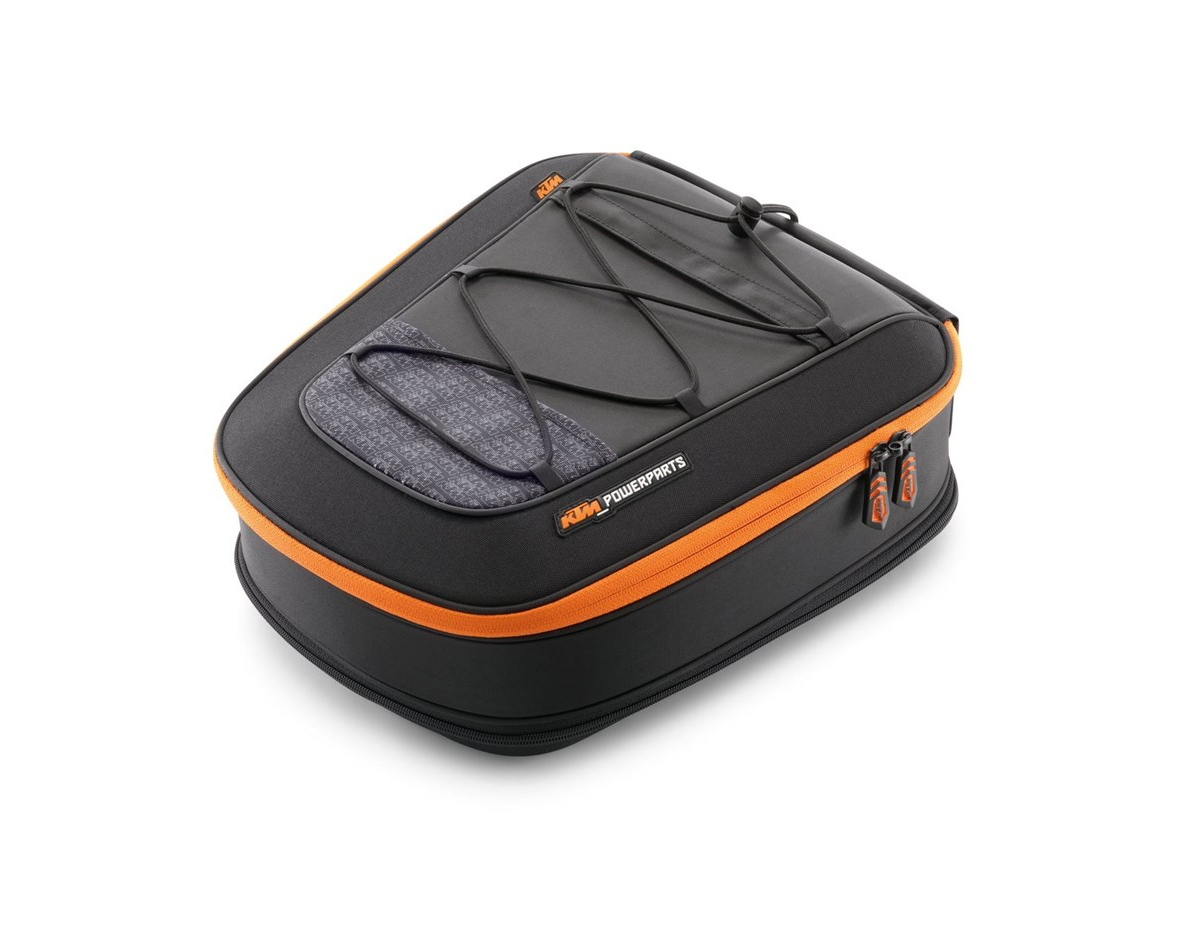 KTM Hecktasche für Duke 125, 390, 690, 790, 950, 990 Adventure / Supermoto
