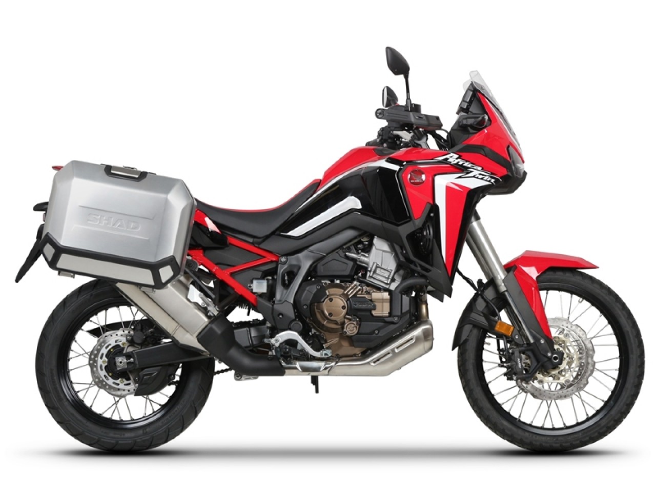 Kofferträger Shad für Honda CRF 1100 Africa Twin