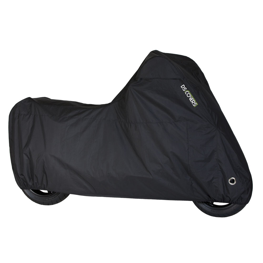 DS COVERS Motorrad Abdeckplane ALFA, outdoor