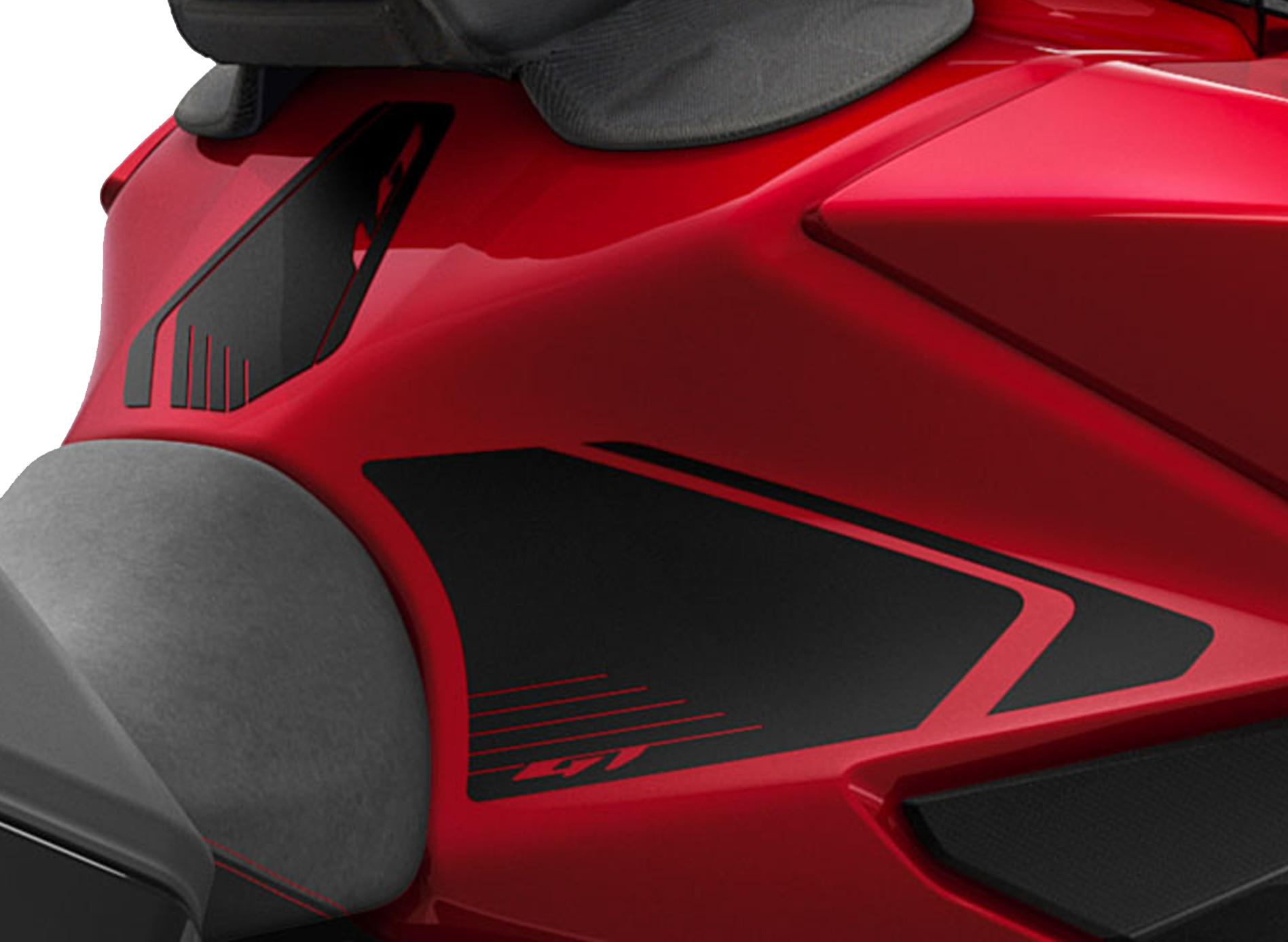 Tankprotektoren-Set für Honda CB 1000 GT (26-) Original