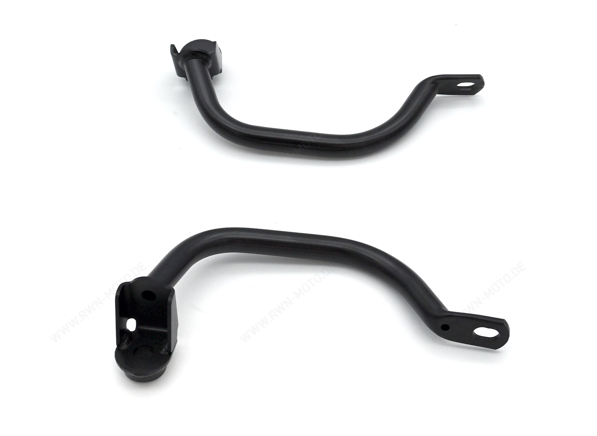 Seitengriffe schwarz für Kawasaki für Z 650 RS 2022- original