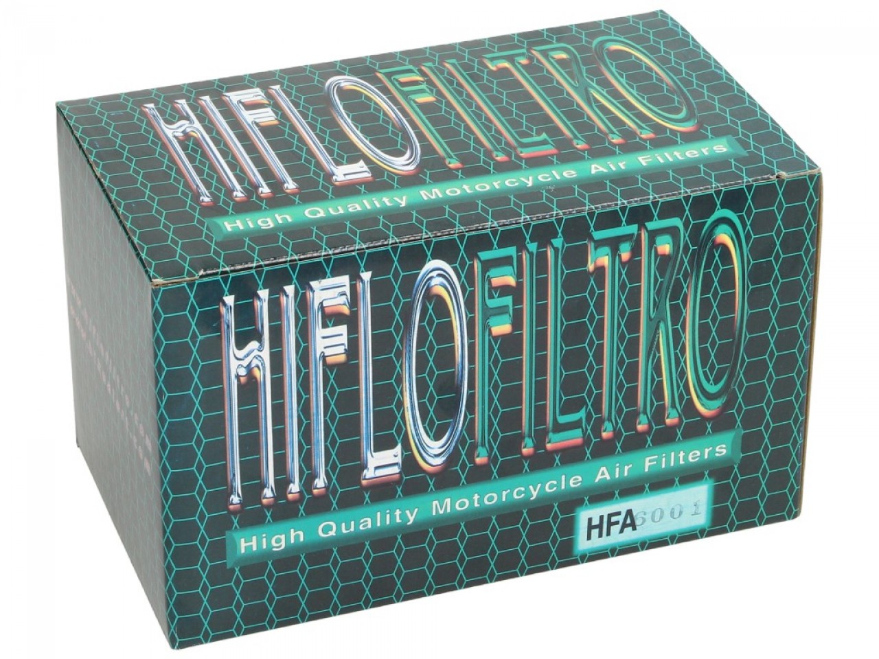 HiFlo Luftfiltereinsatz für Ducati Monster / Scrambler