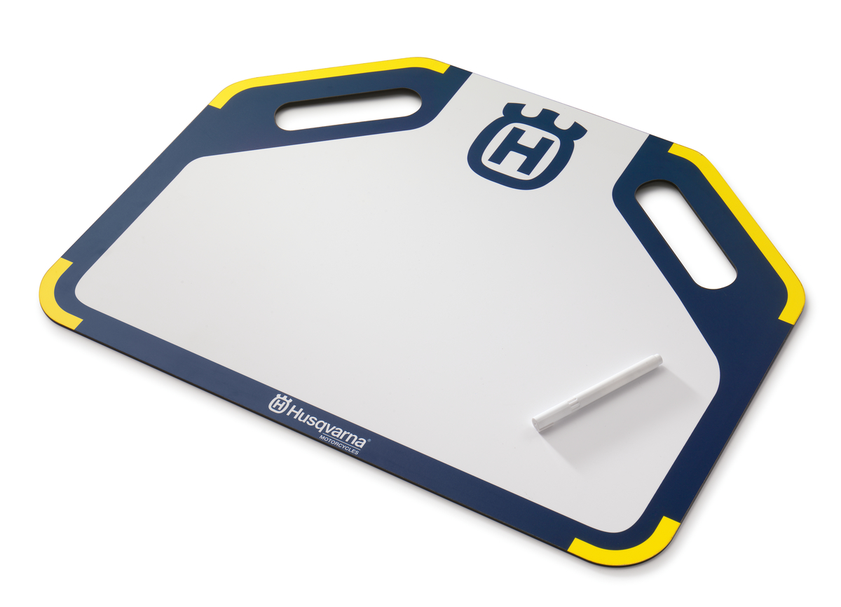 Anzeigetafel für Husqvarna Original