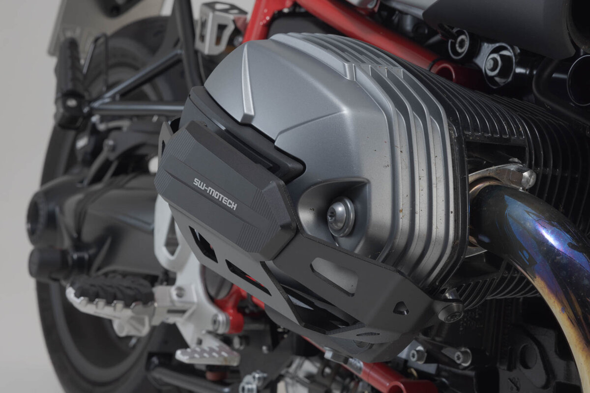 SW-Motech Zylinderschutz schwarz für BMW R 12 G/S (25-)