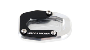 Seitenständerfuß-Verbreiterung