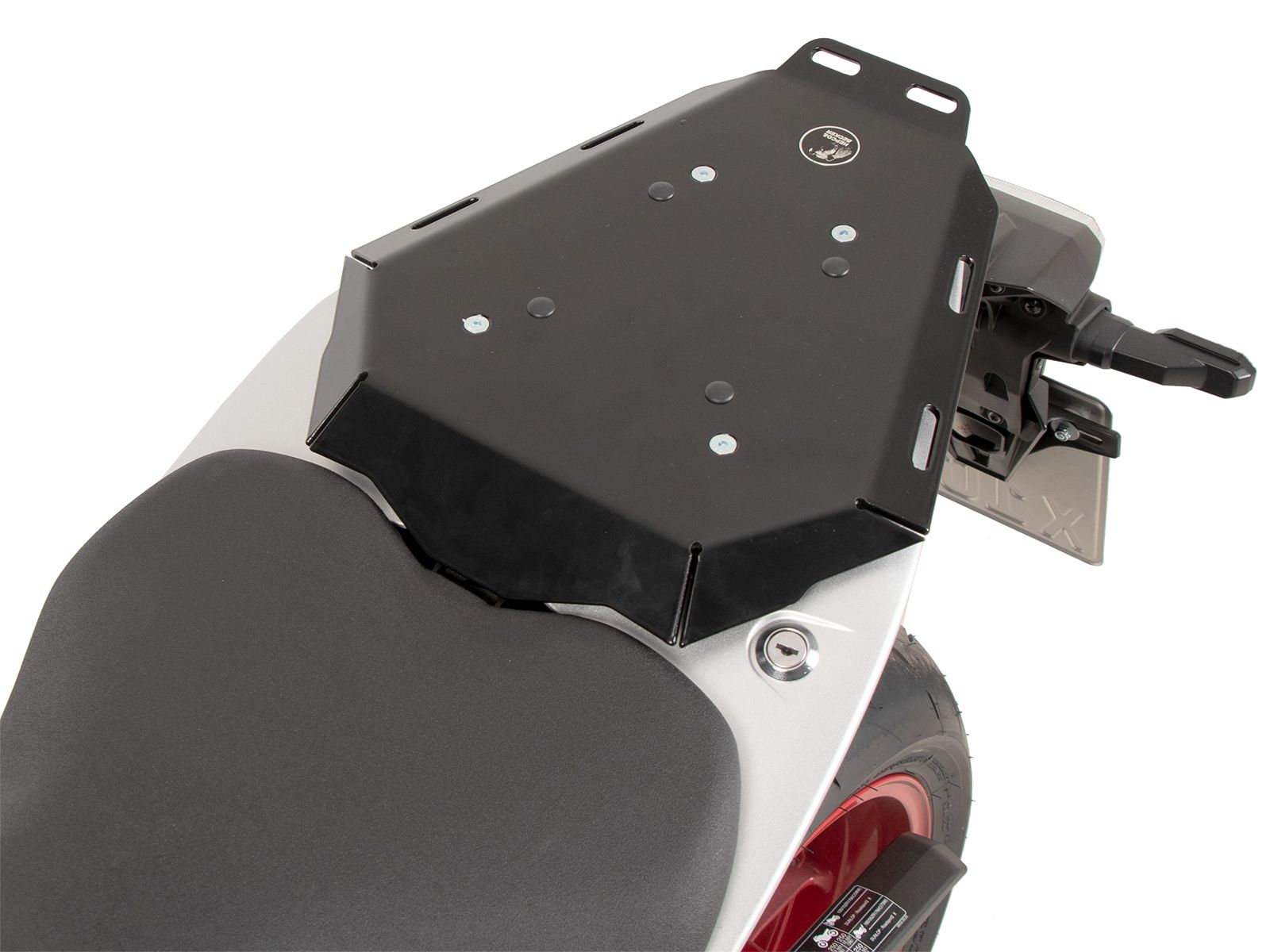 Sportrack schwarz für Suzuki GSX-8R (24- ) Hepco & Becker