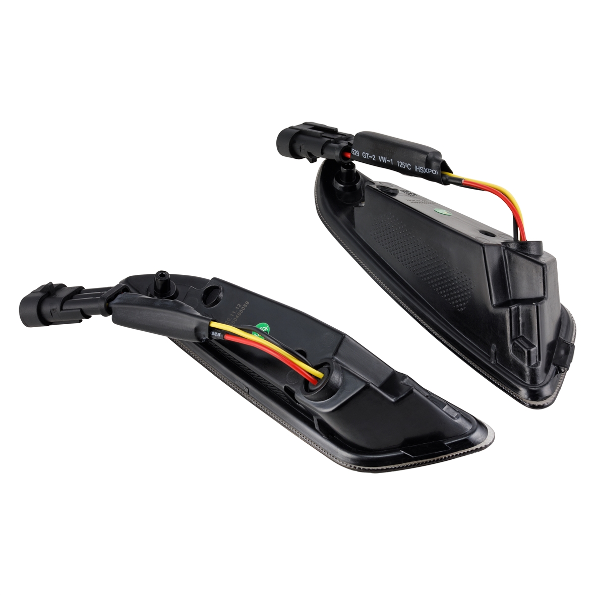 Blinker Kit vorne links / rechts LED getönt für Vespa Primavera /​ Sprint 125-150ccm SIP Style