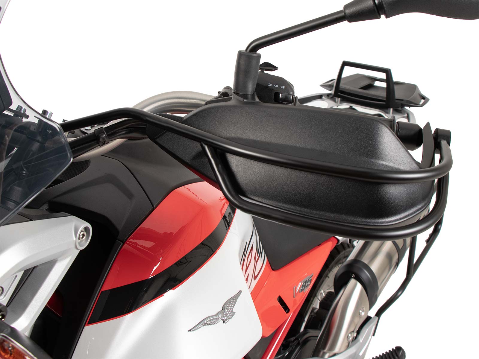 Griffschutz für Moto Guzzi V85 TT (24-) Hepco & Becker