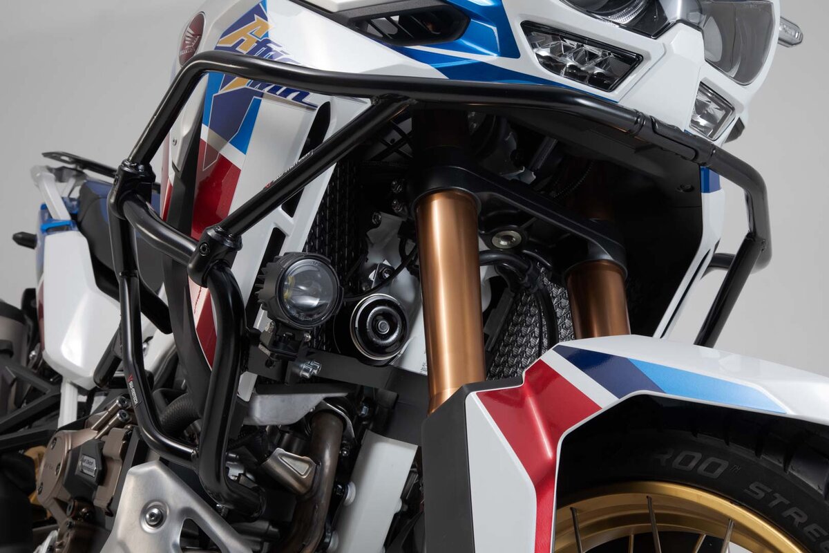 SW-Motech Oberer Sturzbügel für schwarz für Honda CRF 1100 L Africa Twin Adventure Sports