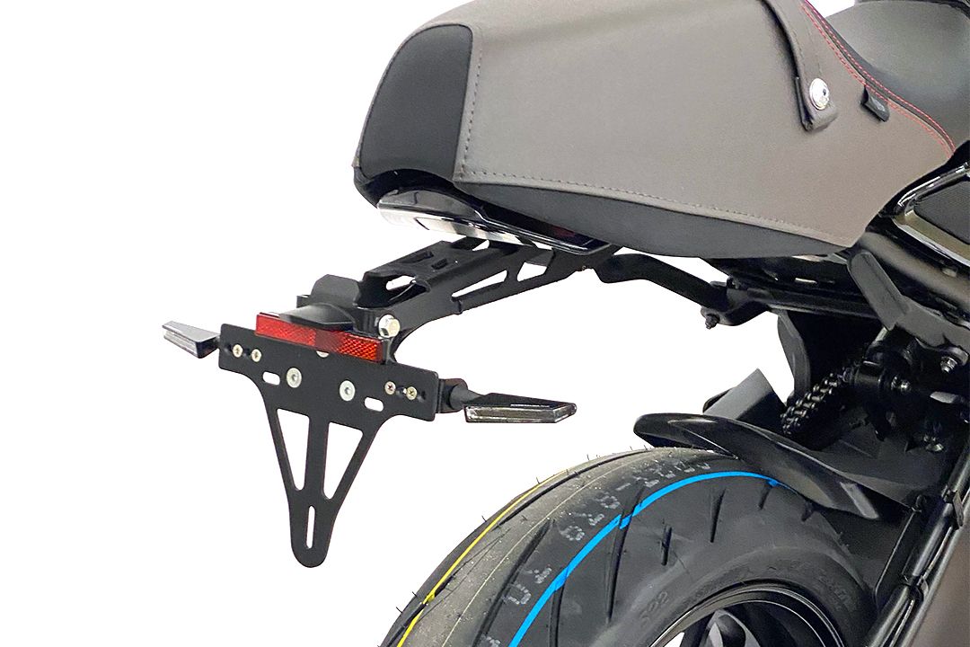 Kennzeichenhalter für Yamaha XSR 900 (22-)