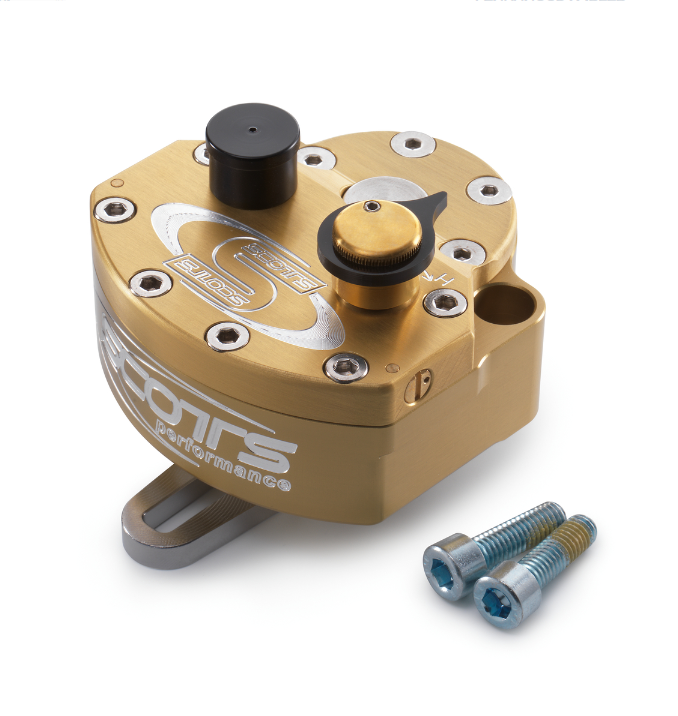 Original Lenkungsdämpfer für Husqvarna FS 450