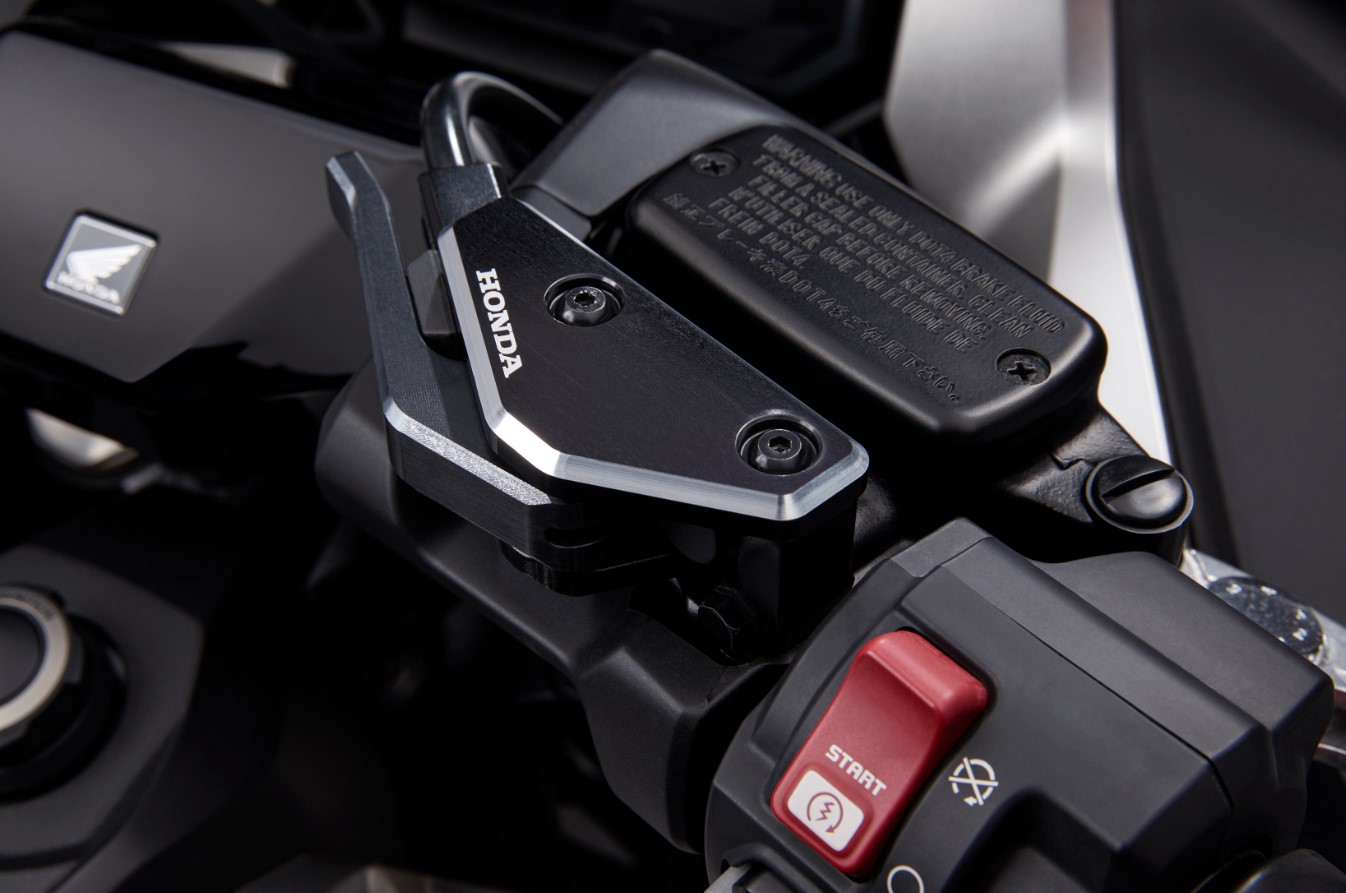 Hebel für Feststellbremse für Honda Forza/X-ADV 750/ NT 1100 (21-) original Honda