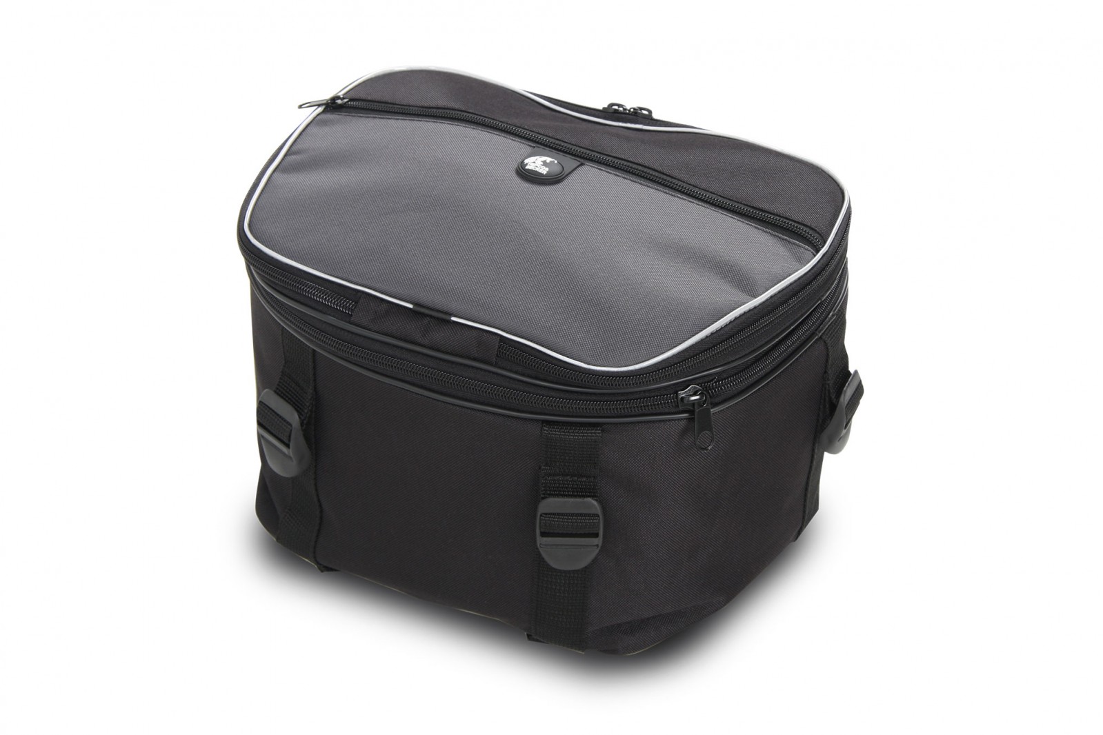 Hecktasche Small Sport Star Rack 15-25 ltr. zur Befestigung an Gepäckbrücken Hepco & Becker