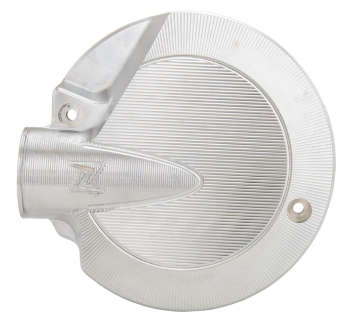 Lufteinlass Variodeckel für Vespa Primavera/​Sprint 125-150ccm i.e. 3V 4T AC, chrom