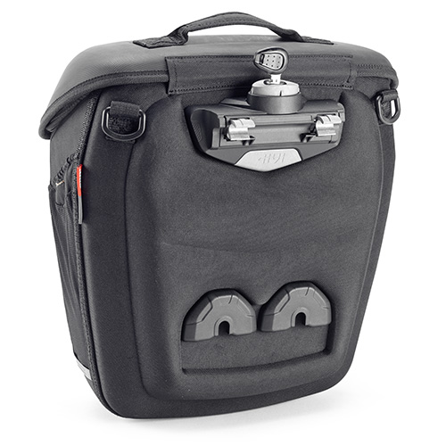 Seitentasche Metro-T Multilock 18L schwarz Givi