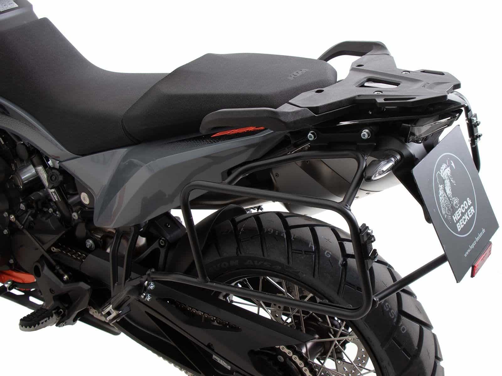Seitenkofferträger für KTM 890 Adventure / R (23-) Hepco & Becker