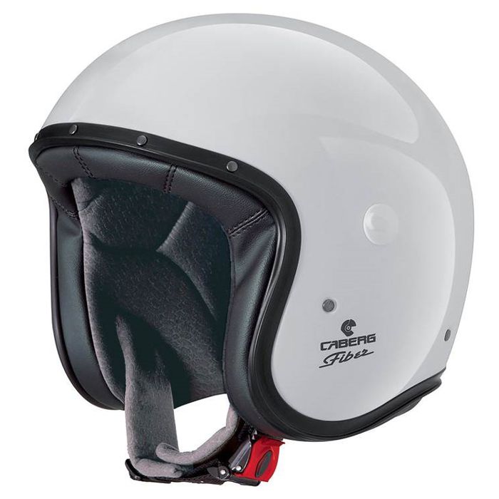 Caberg Helm Freeride, weiß