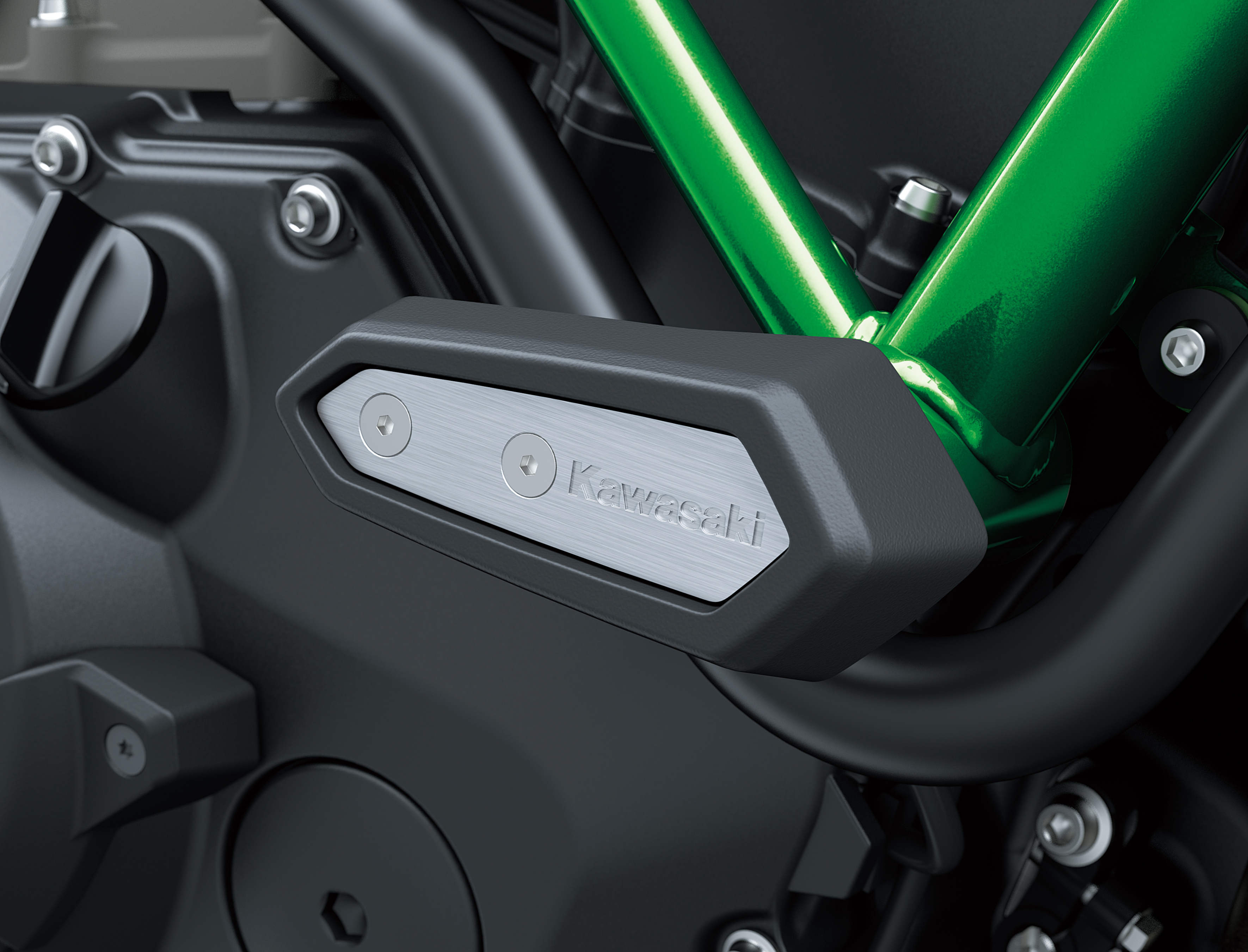 Sturzpads für Kawasaki Z H2 2020- original