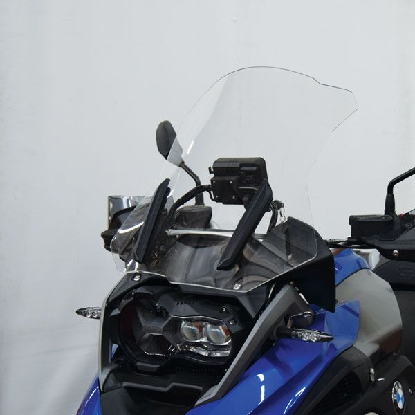 Hohe Windschutzscheibe für BMW R 1200 GS LC /Adventure LC /Rallye, R 1250 GS