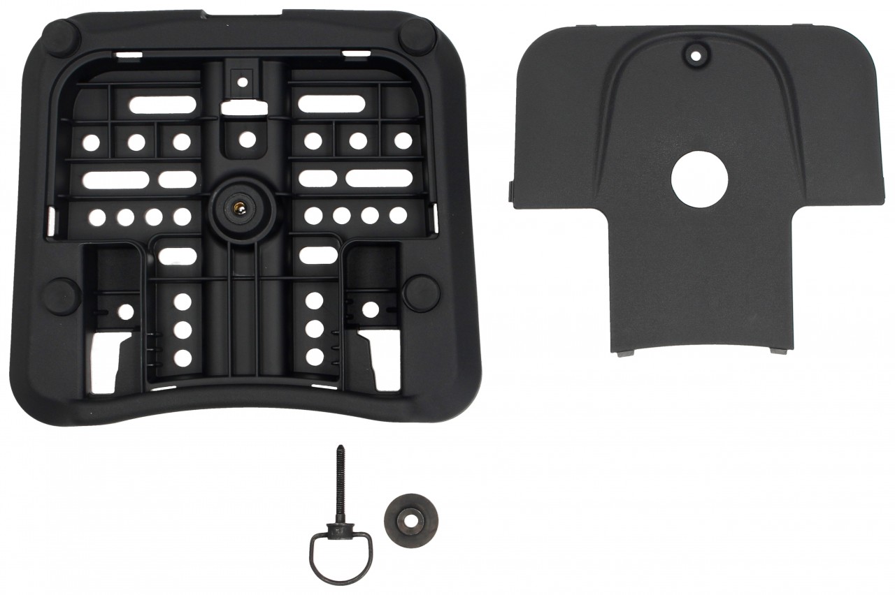 Top Case 37L mit Rückenlehne für Piaggio Medley Sport 125/200 (24-25) - gelb metallic opaco L10