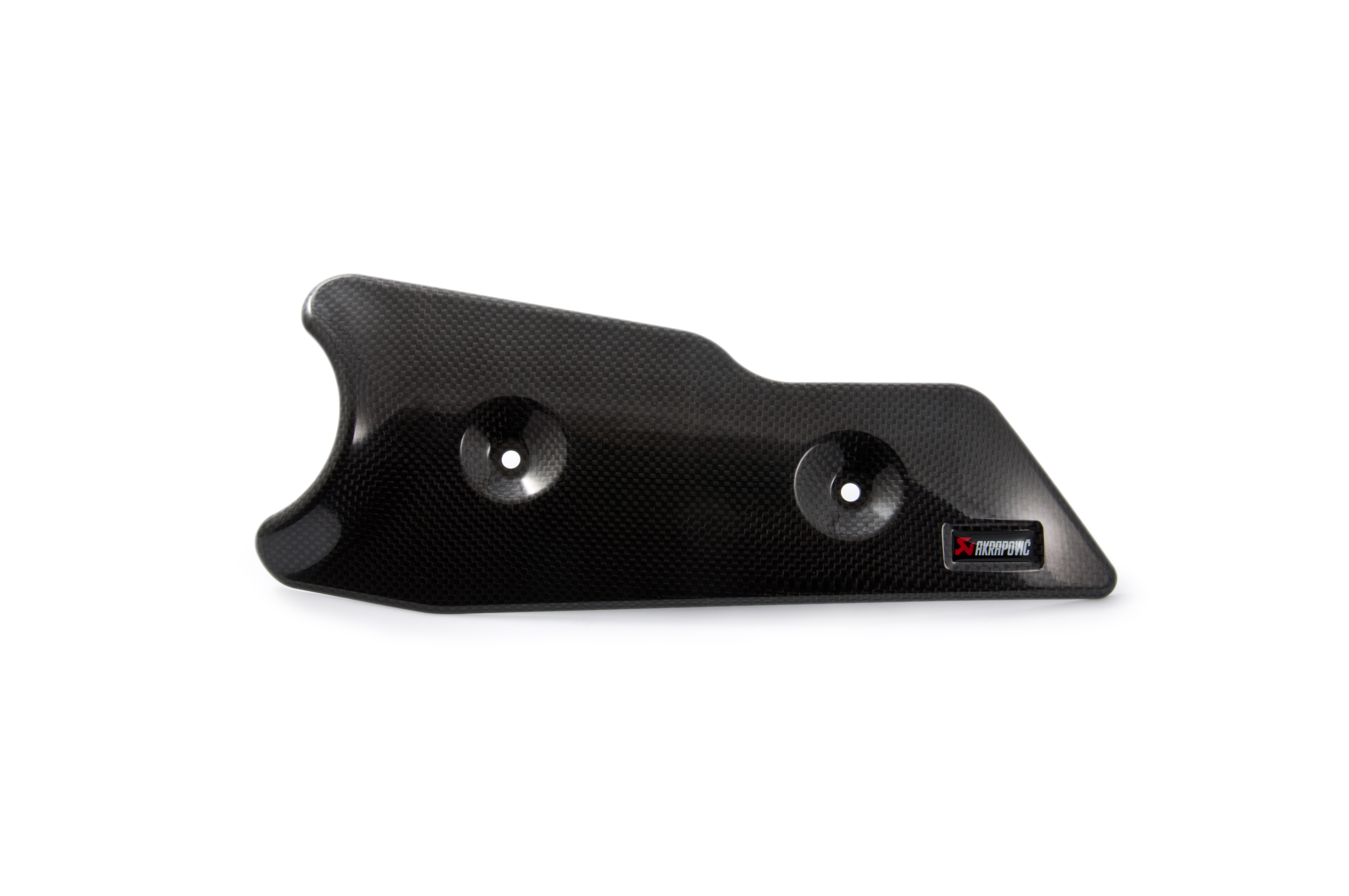 Original Honda CB 1000 R Carbon Hitzeschild für AKRAPOVIC Sportschalldämpfer