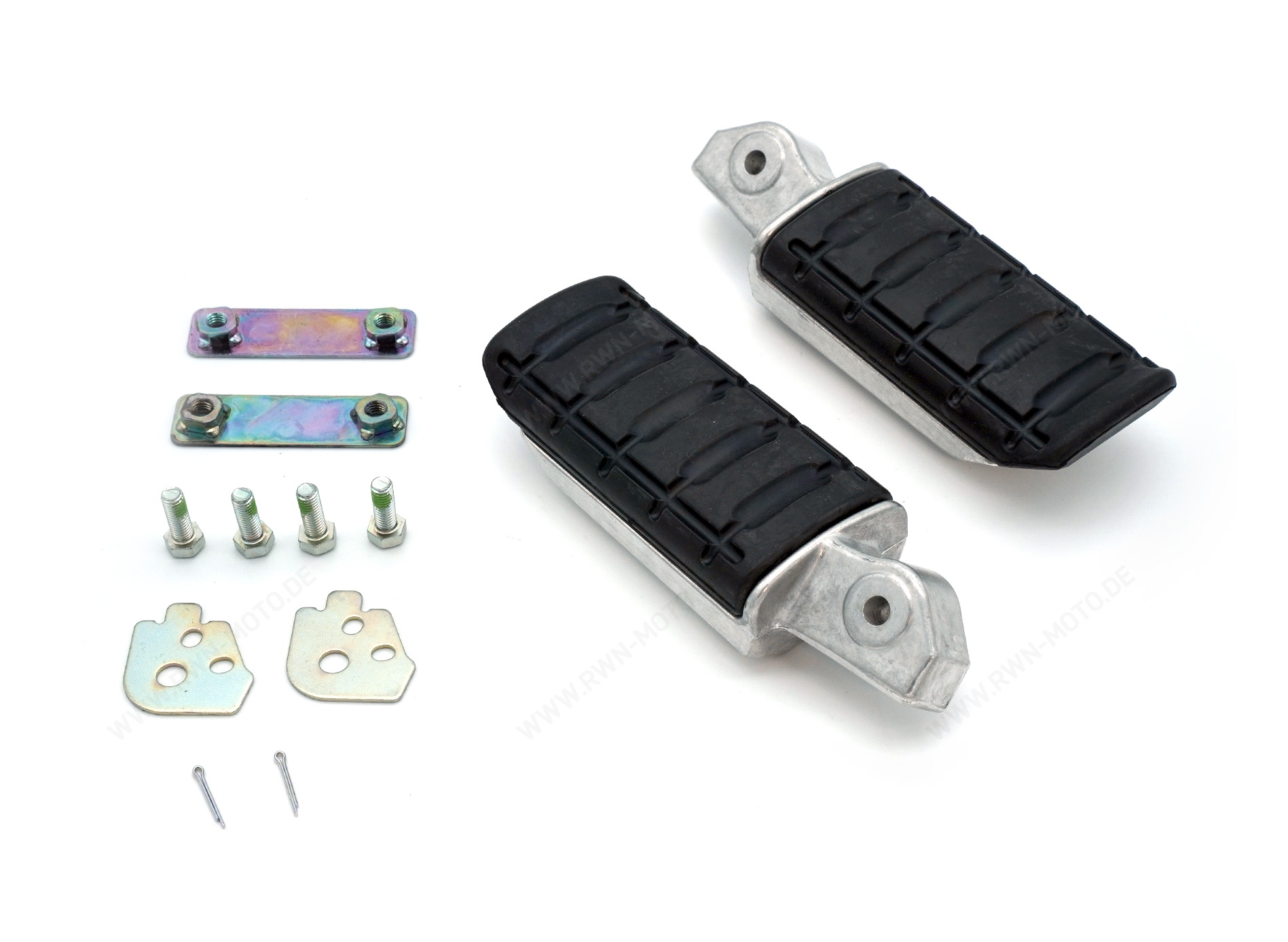 Original Honda Soziusfußrasten Africa Twin CRF1000L / CRF1100L / NT 1100 / XL 750 Transalp/E-Clutch