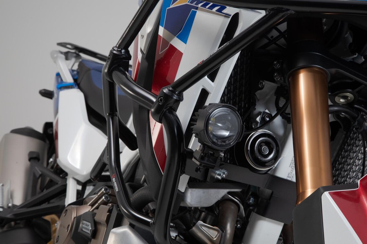 SW-Motech Oberer Sturzbügel für schwarz für Honda CRF 1100 L Africa Twin Adventure Sports
