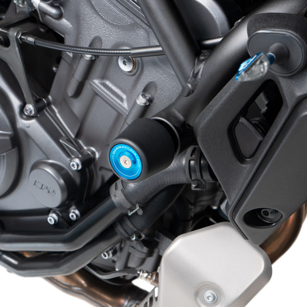 Sturzpads für Yamaha MT-07 / XSR 700 - Barracuda