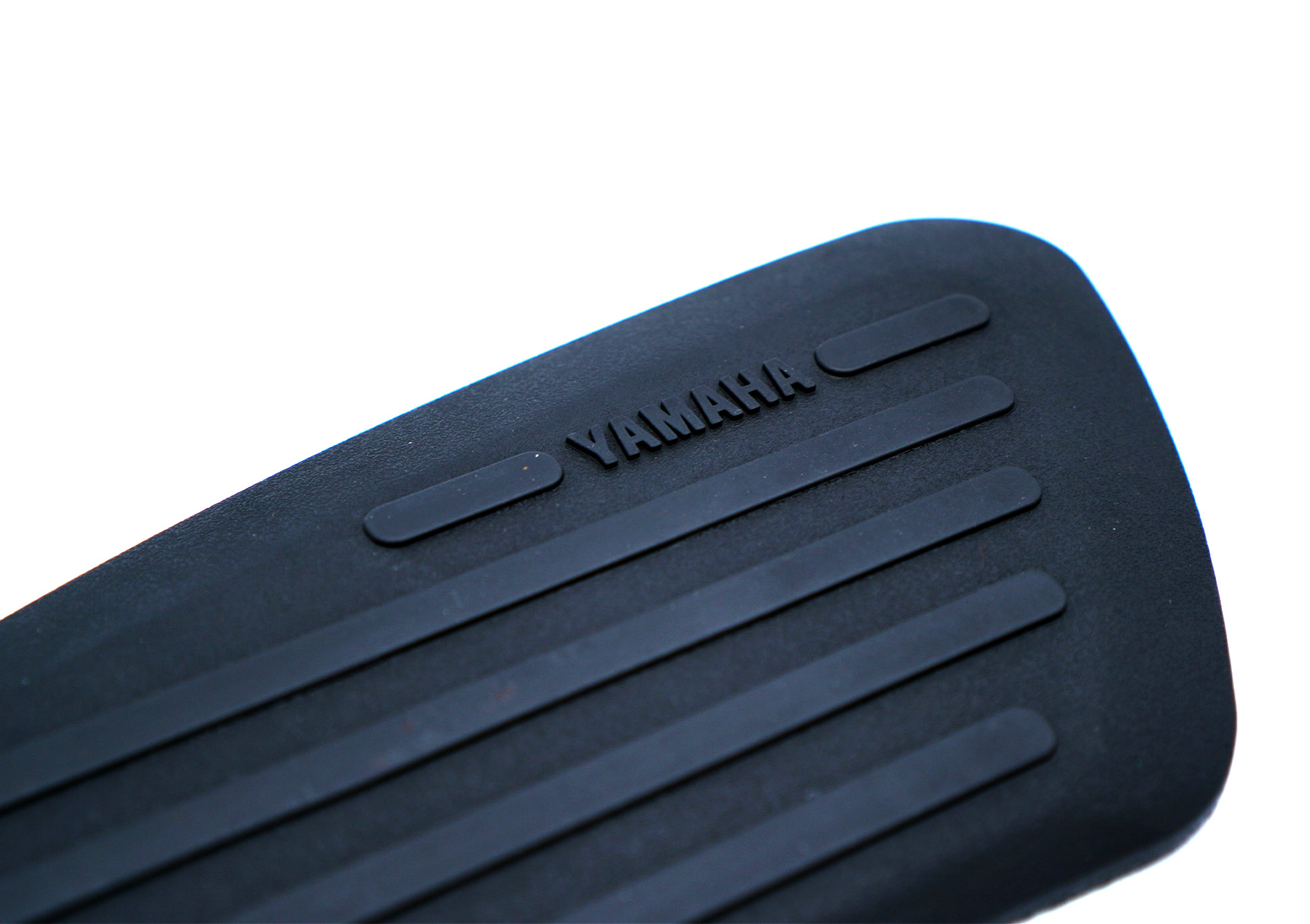 Seitliche Tankpads mit YAMAHA Logo im Retro-Look XSR 125 Original Yamaha