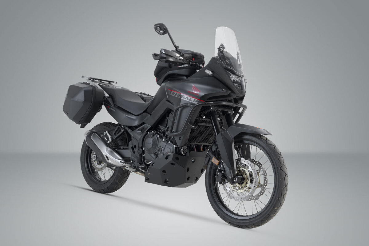SW-Motech URBAN ABS Seitenkoffer-System für Honda XL 750 Transalp
