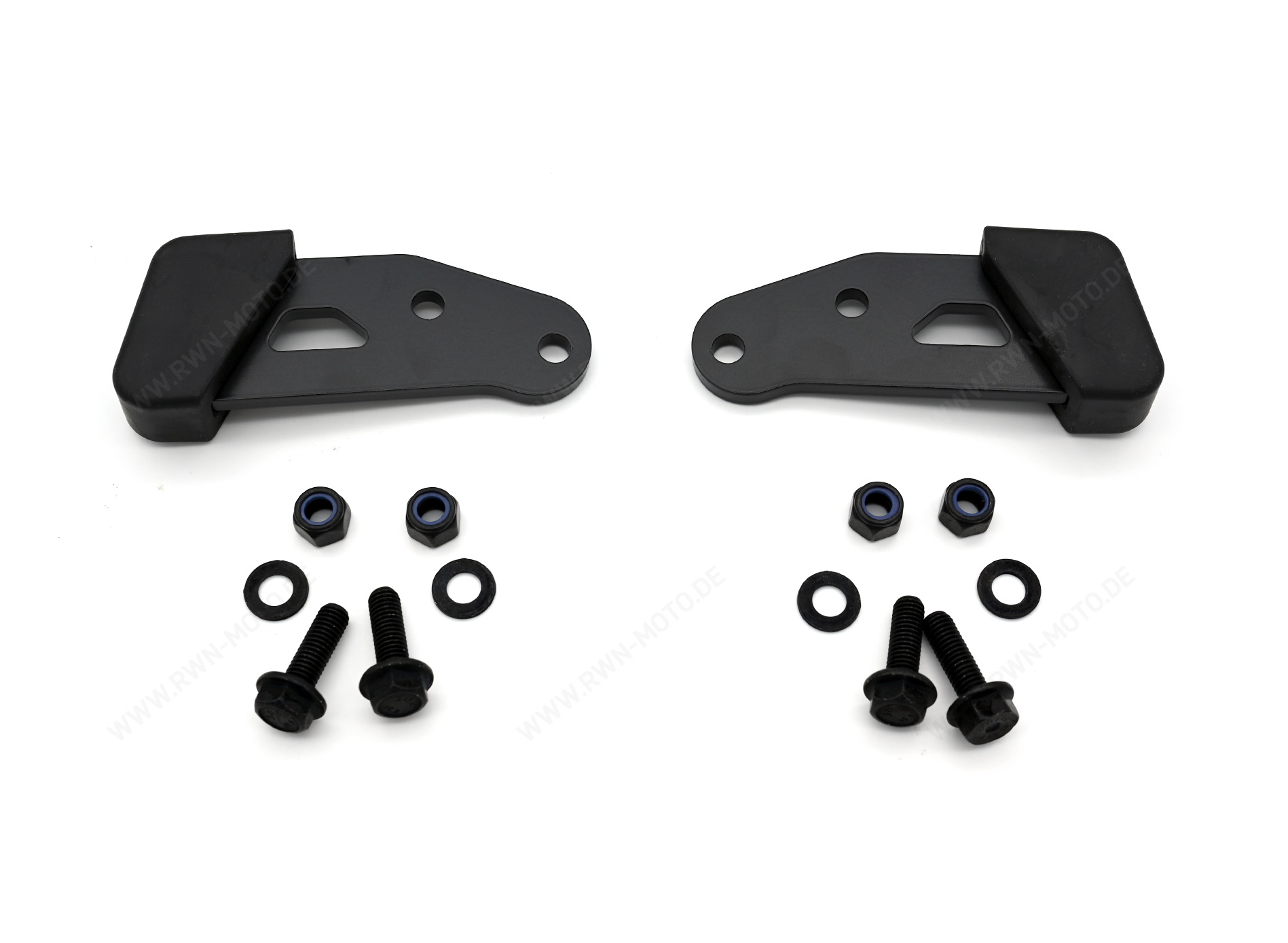 Fußrastenhalterung für Suzuki V-Strom 1050