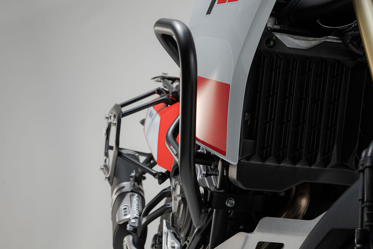 SW-Motech Sturzbügel für schwarz für Yamaha Ténéré 700