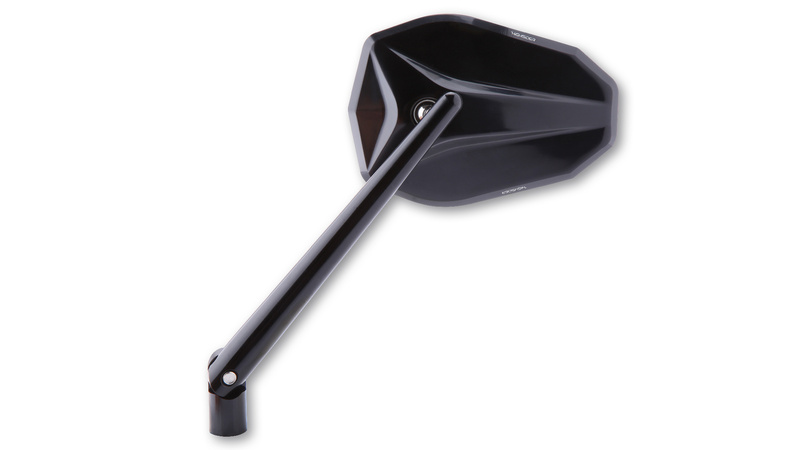 HIGHSIDER pro Spiegel Victory Schwarz (1Stck.)
