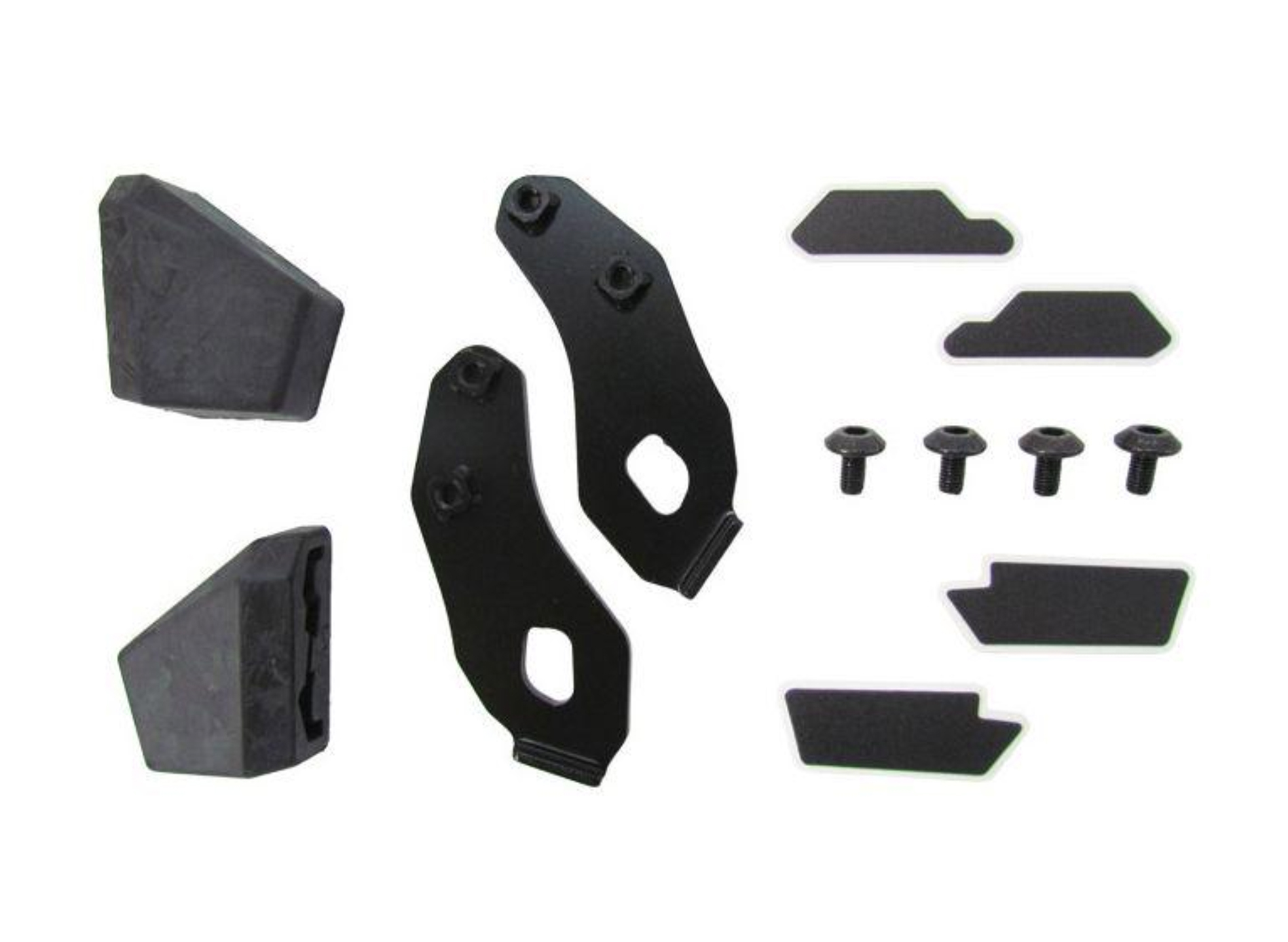 Montagekit für Seitenkoffer Set 2 x 28L Original Kawasaki