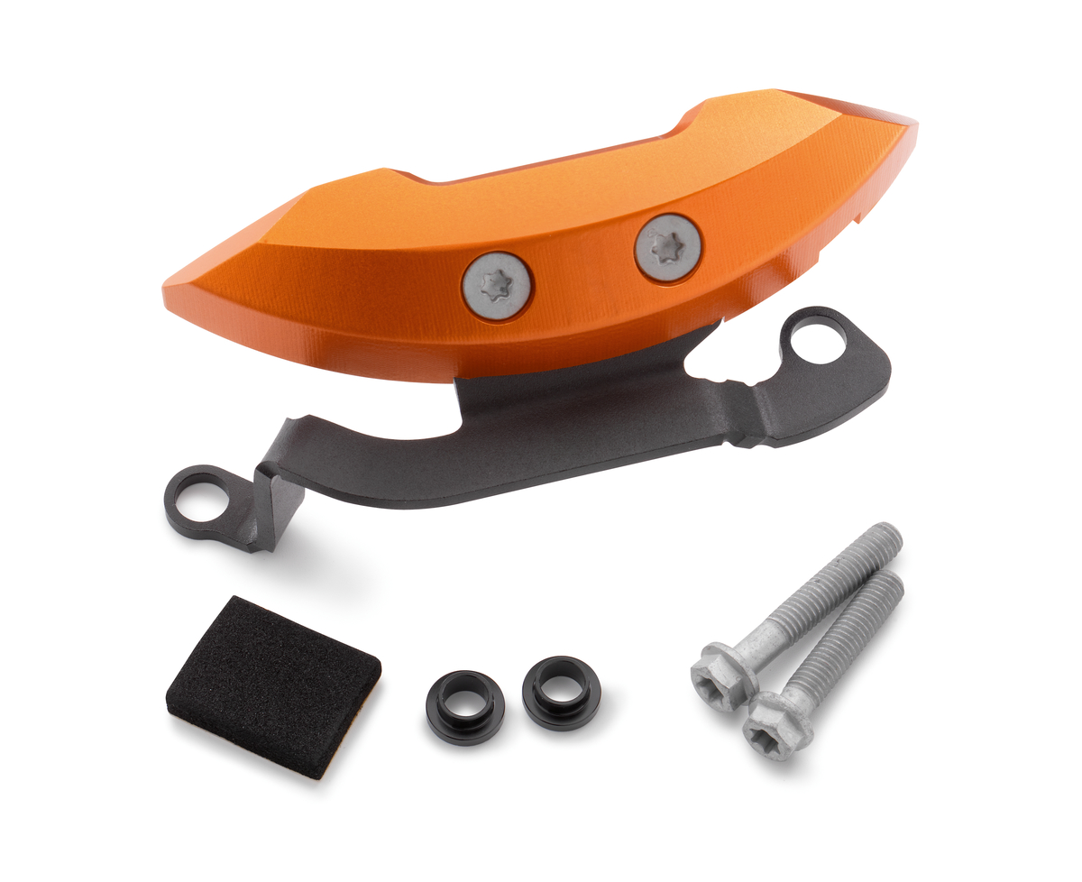 KTM Kupplungsdeckelschutz für 790 Duke (Bj.18-) / 890 Duke (Bj.20-) / 790 Adventure /R (Bj.19-)