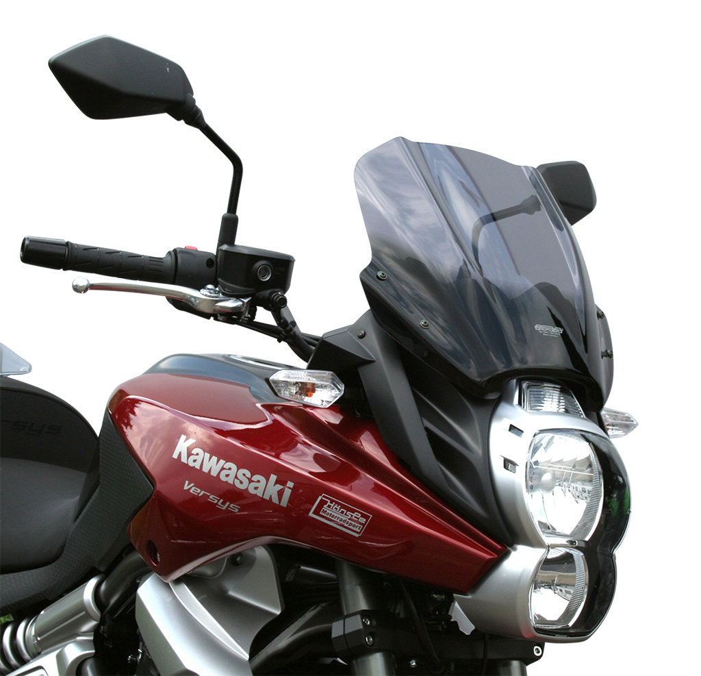 Tourenscheibe MRA "TM" für KAWASAKI VERSYS 650 (Bj.10-14)
