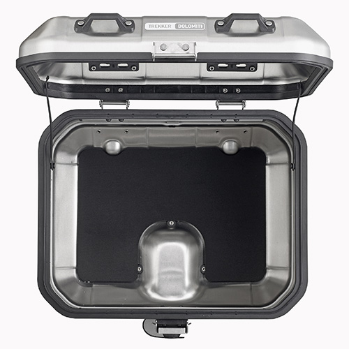 Trekker 46 Dolomiti MONOKEY Topcase Aluminium Givi