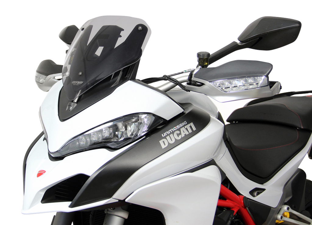 Sportscheibe MRA "SP" für DUCATI MULTISTRADA 1200 /1260 /S /PIKES P (Bj.15-)