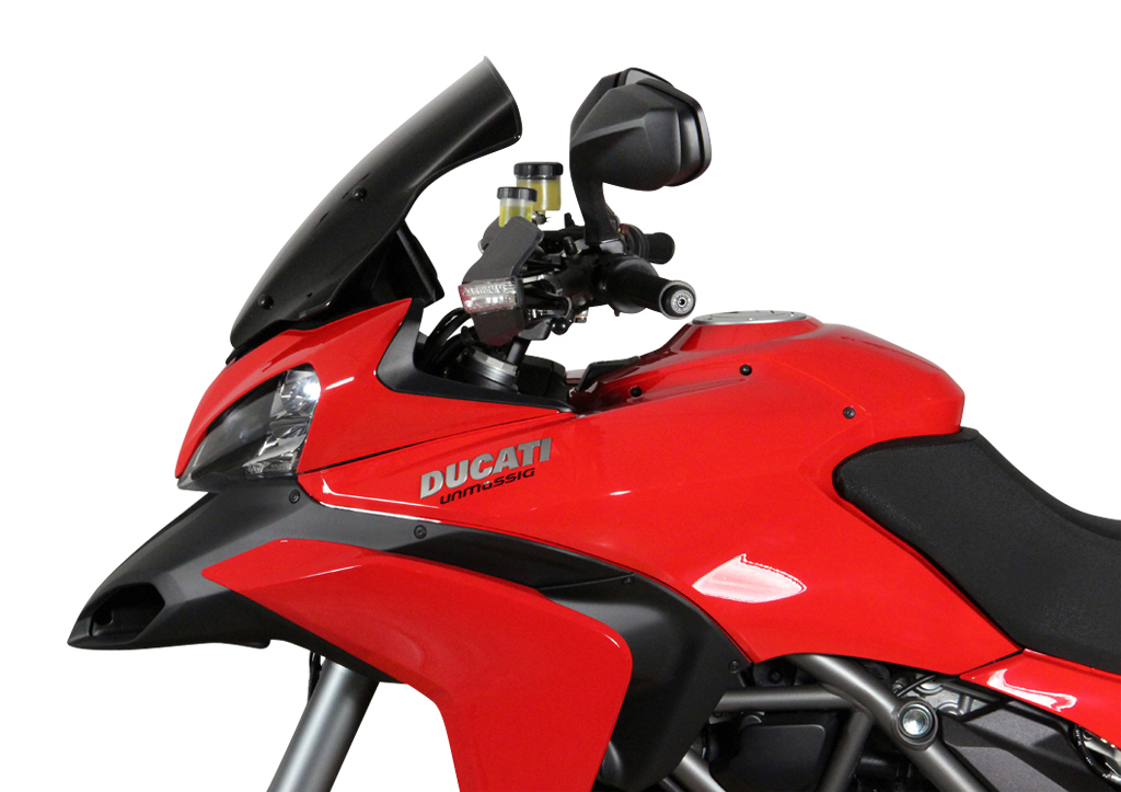Tourenscheibe MRA "T" für DUCATI MULTISTRADA 1200 (Bj.13-14)