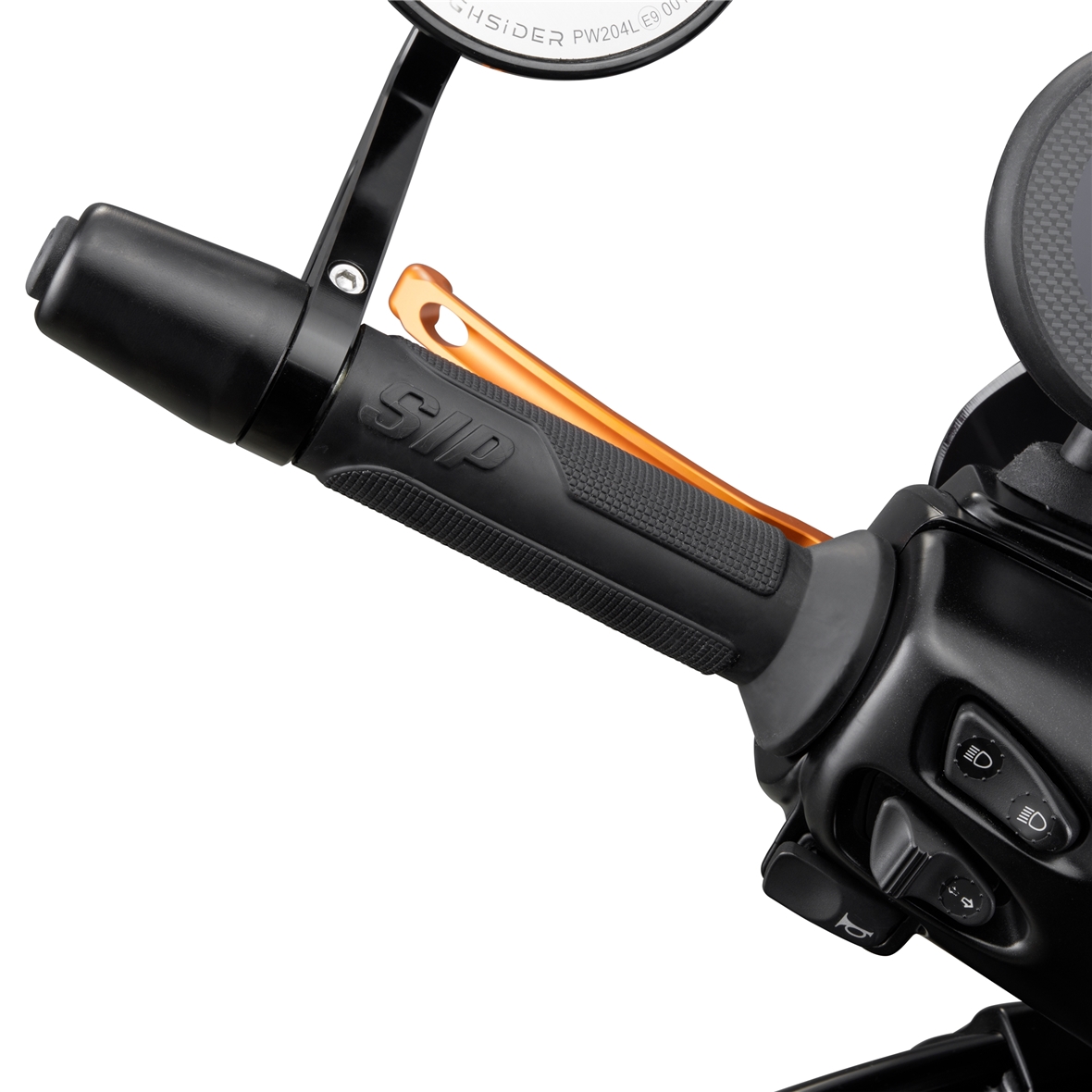 Griffe SIP Pordoi Custom für Vespa GTS/​GTS Super/​GT/ET/​LX/​LXV/​S/​Primavera/