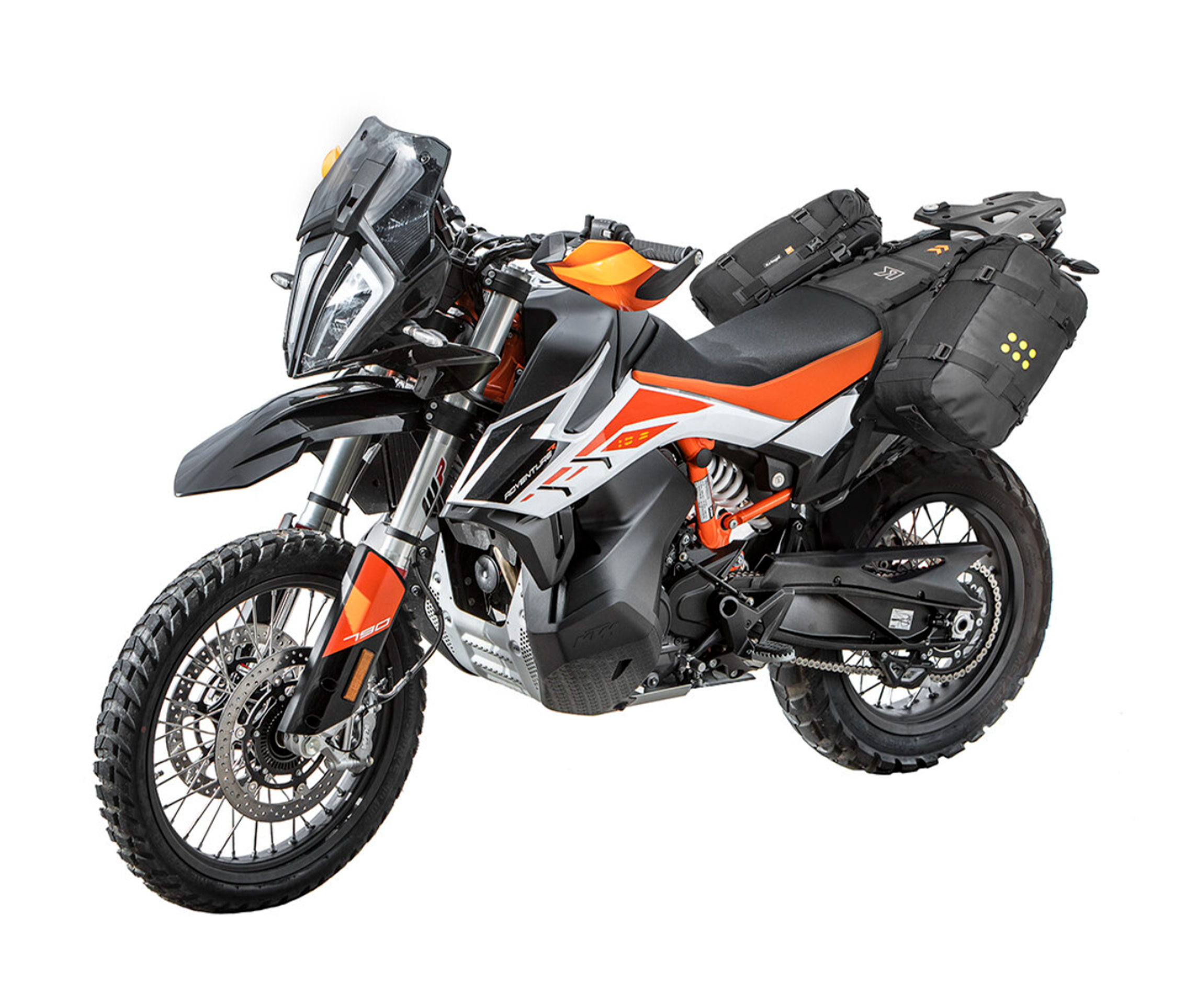 Kriega OS-Base für KTM 790 / 890 Adventure Montagesystem für OS-Taschen